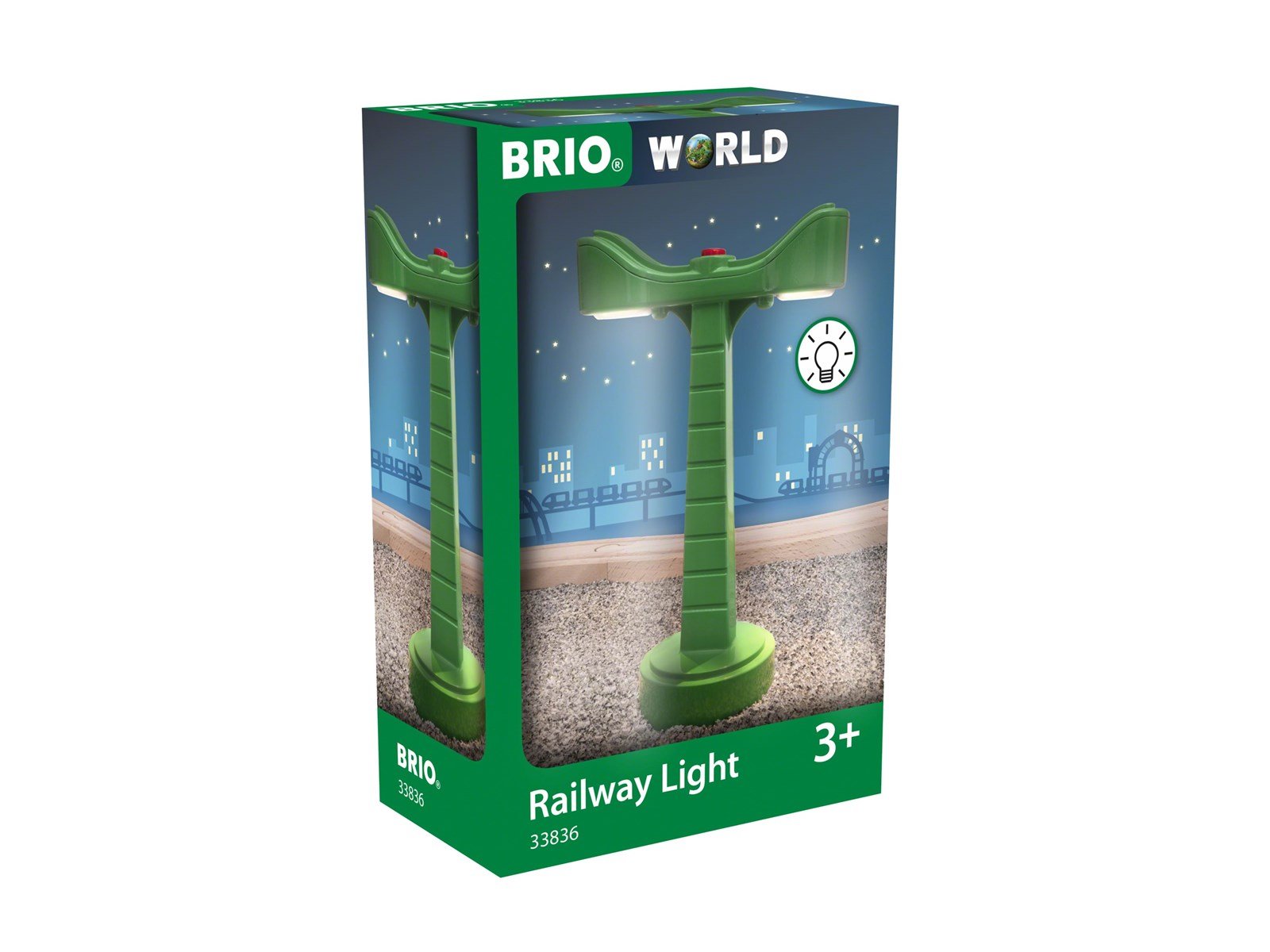 Brio 33836 Railway Light Brio 33836 Railway Light